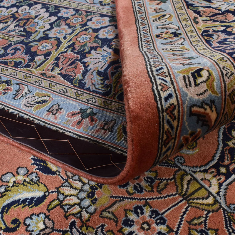 Perserteppich - Royal - Royal - 410 x 303 cm - rot