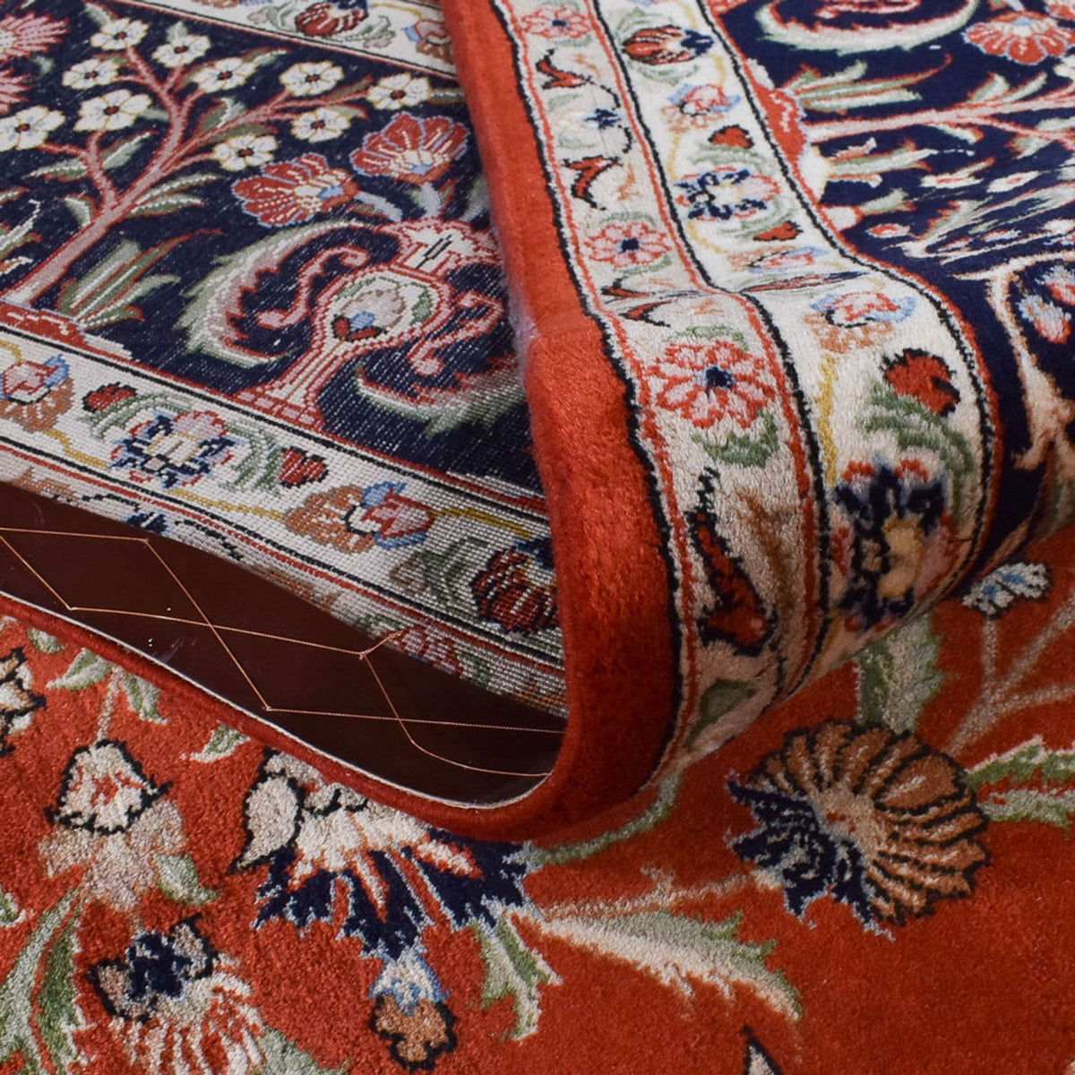 Perserteppich - Royal - Royal - 395 x 304 cm - rot