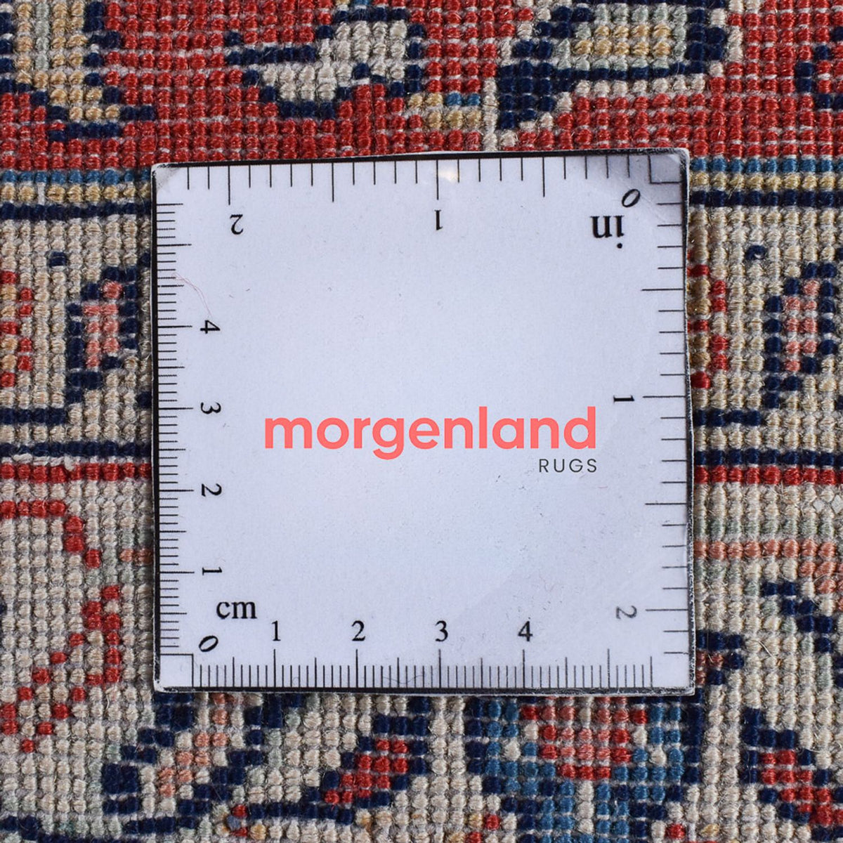 Perserteppich - Classic - 409 x 320 cm - dunkelblau