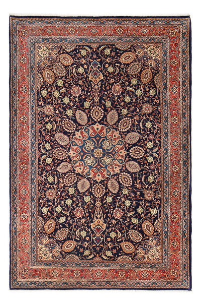 Sarough Teppich 212x320cm - Perserteppich