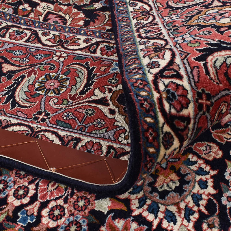 Perserteppich - Bidjar - 367 x 257 cm - rost