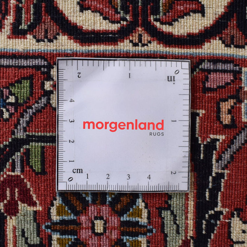 Perserteppich - Bidjar - 367 x 257 cm - rost