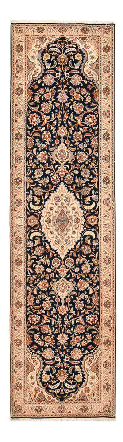 Täbriz - 50 Raj Teppich 82x310cm - Perserteppich