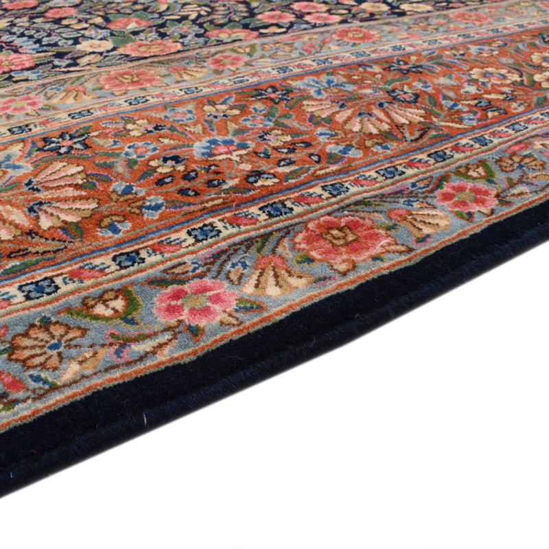 Perserteppich - Royal - 335 x 200 cm - dunkelblau