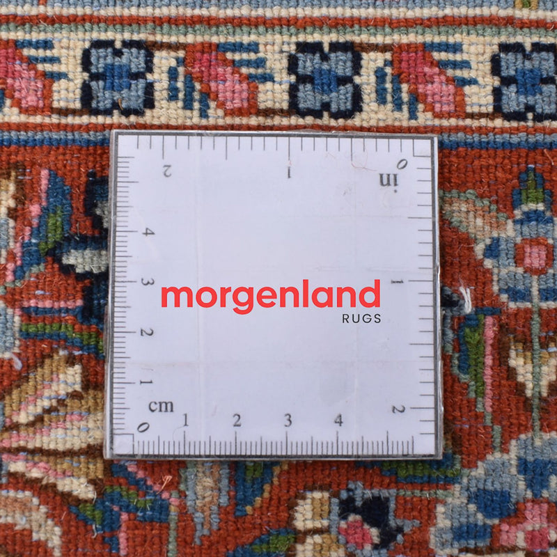 Perserteppich - Royal - 335 x 200 cm - dunkelblau