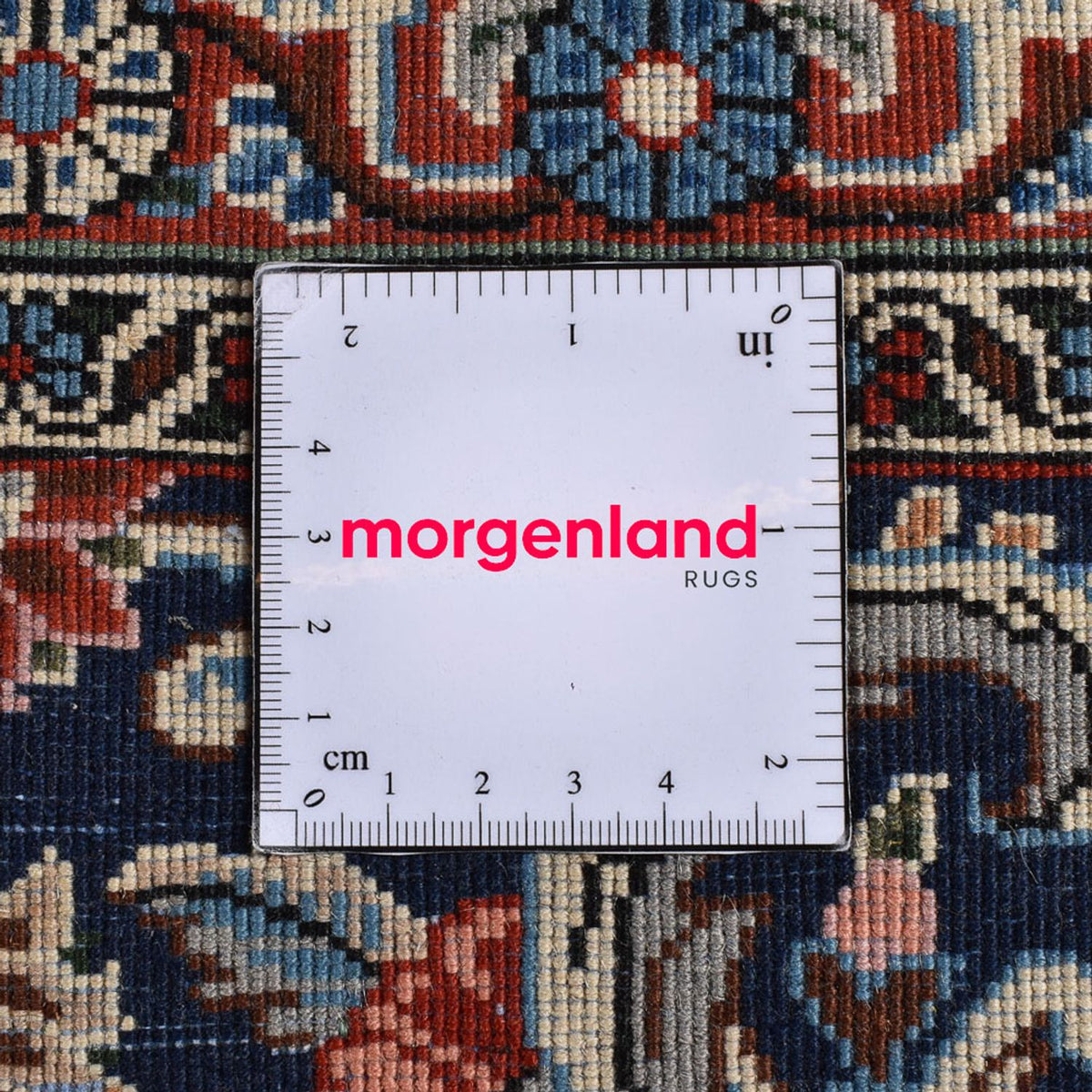 Perserteppich - Bidjar - 312 x 210 cm - sand