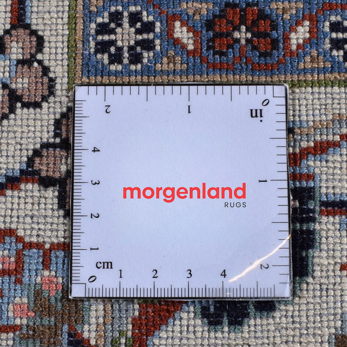 Perserteppich - Classic - 384 x 300 cm - dunkelblau