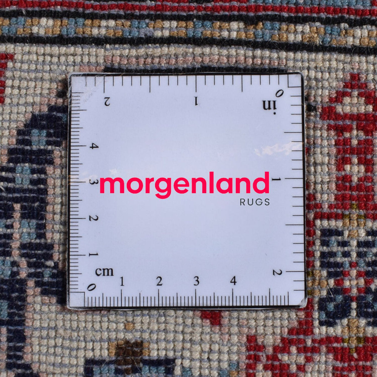 Perserteppich - Nomadic - 328 x 200 cm - rot