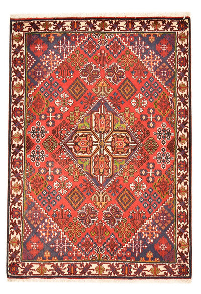 Senneh Teppich 107x154cm - Perserteppich