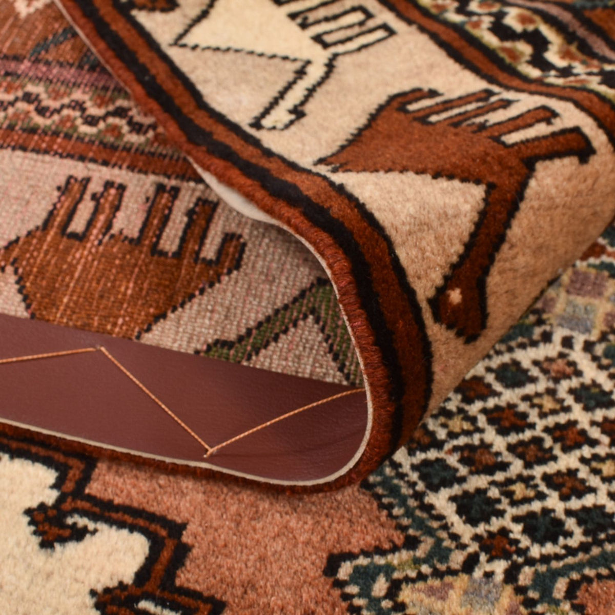 Perserteppich - Classic - 163 x 132 cm - mehrfarbig