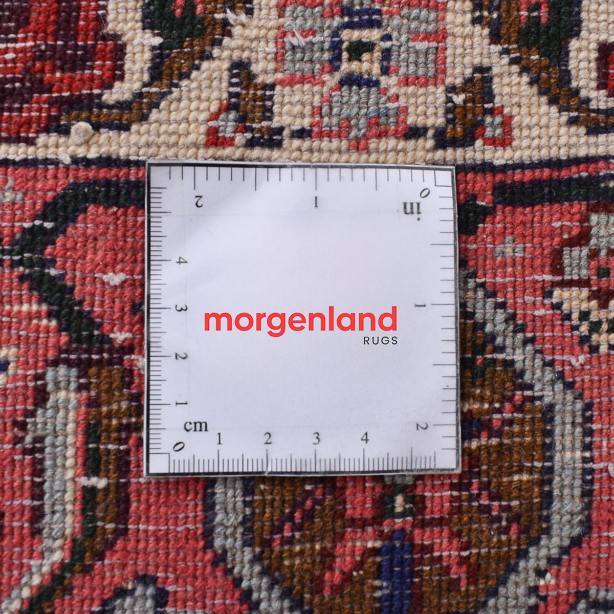 Perserteppich - Classic - 340 x 255 cm - rost