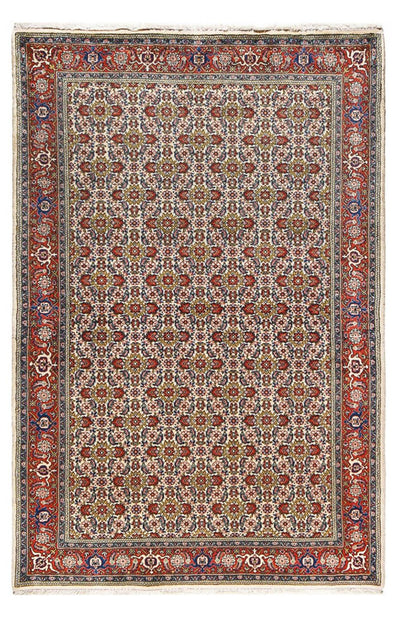 Kaschkuli Teppich 140x209cm - Perserteppich