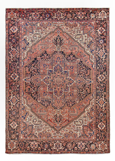Heriz Teppich 288x401cm - Perserteppich
