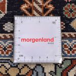 Gabbeh Teppich - Kaschkuli Perser - 150 x 109 cm - mehrfarbig