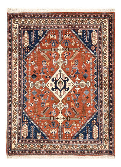 Kaschkuli Teppich 113x157cm - Perserteppich