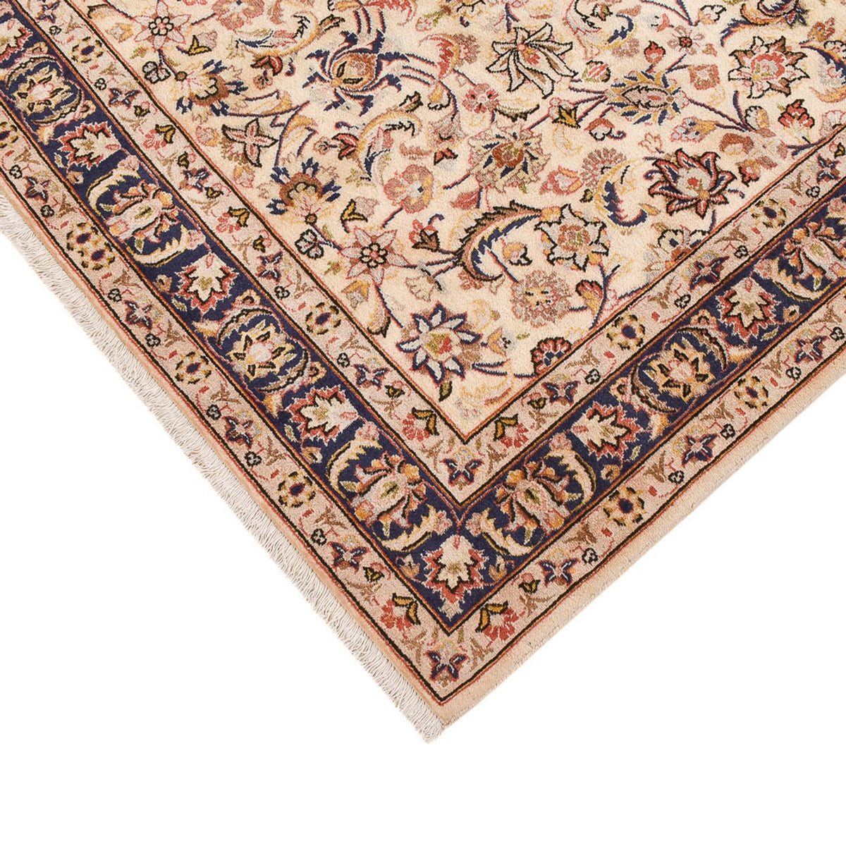 Läufer Perser - Classic - 318 x 135 cm - dunkelbeige