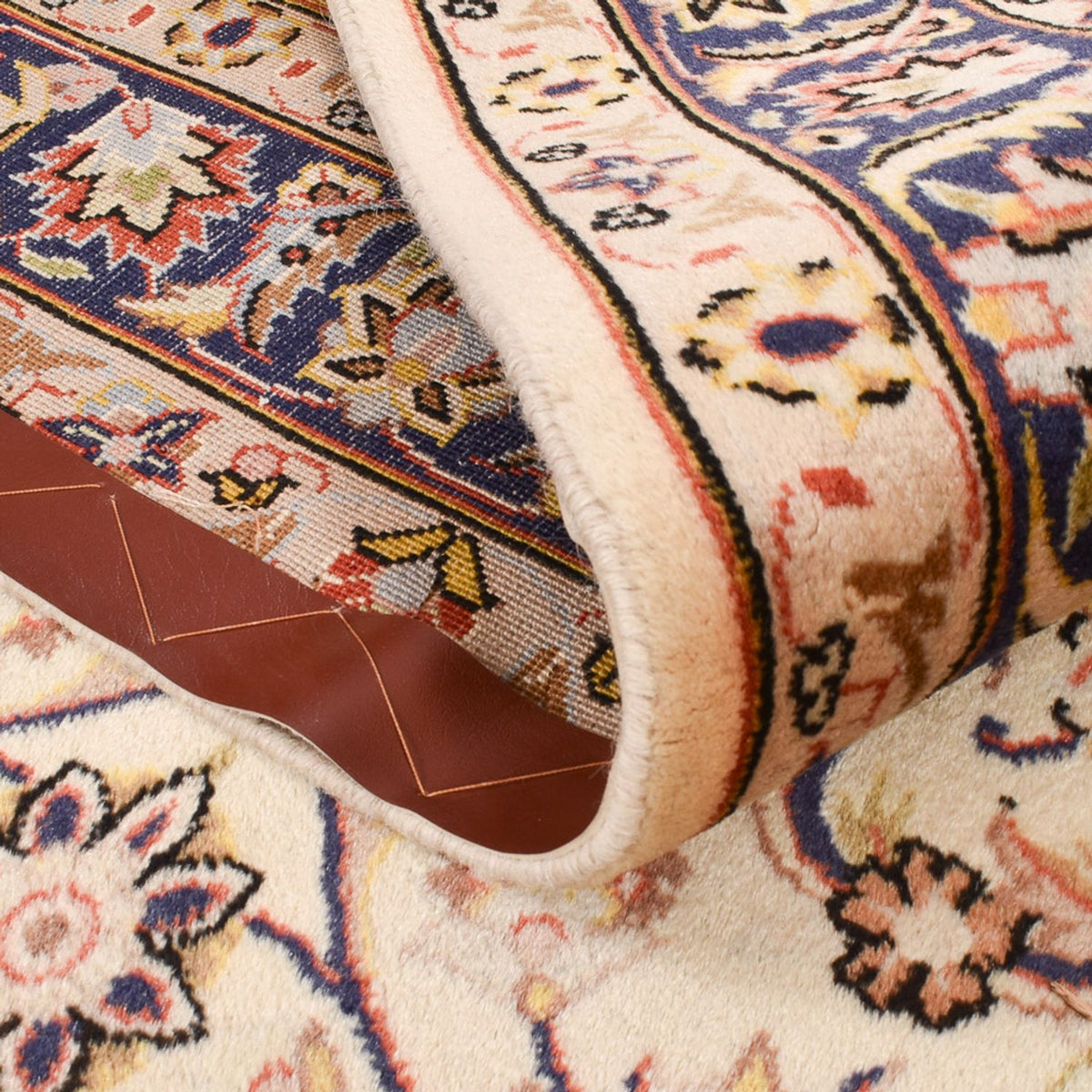 Läufer Perser - Classic - 318 x 135 cm - dunkelbeige