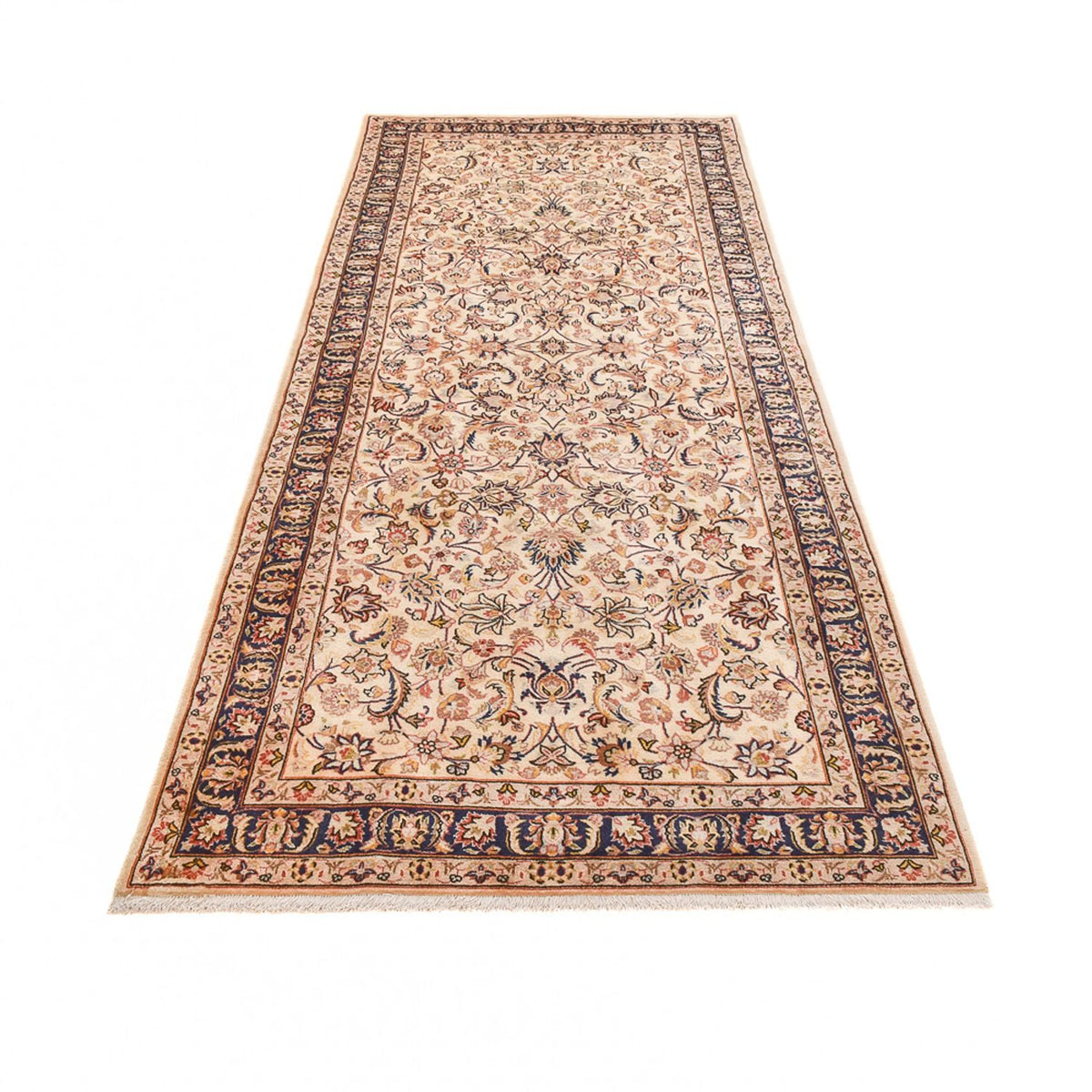 Läufer Perser - Classic - 318 x 135 cm - dunkelbeige