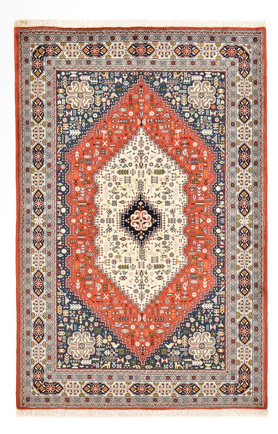 Kaschkuli Teppich 137x206cm - Perserteppich
