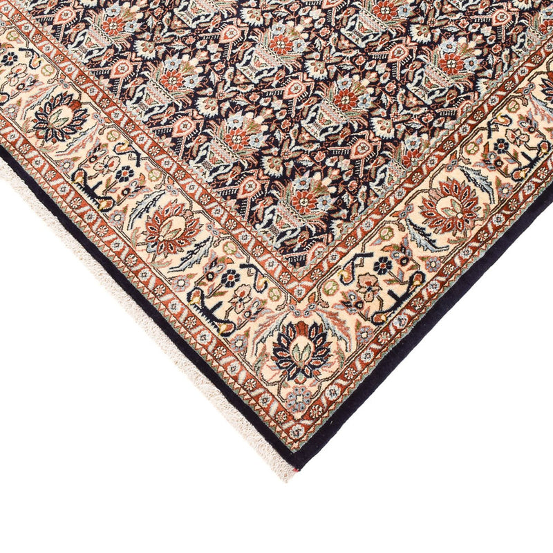 Gabbeh Teppich - Kaschkuli Perser - 210 x 139 cm - dunkelbeige