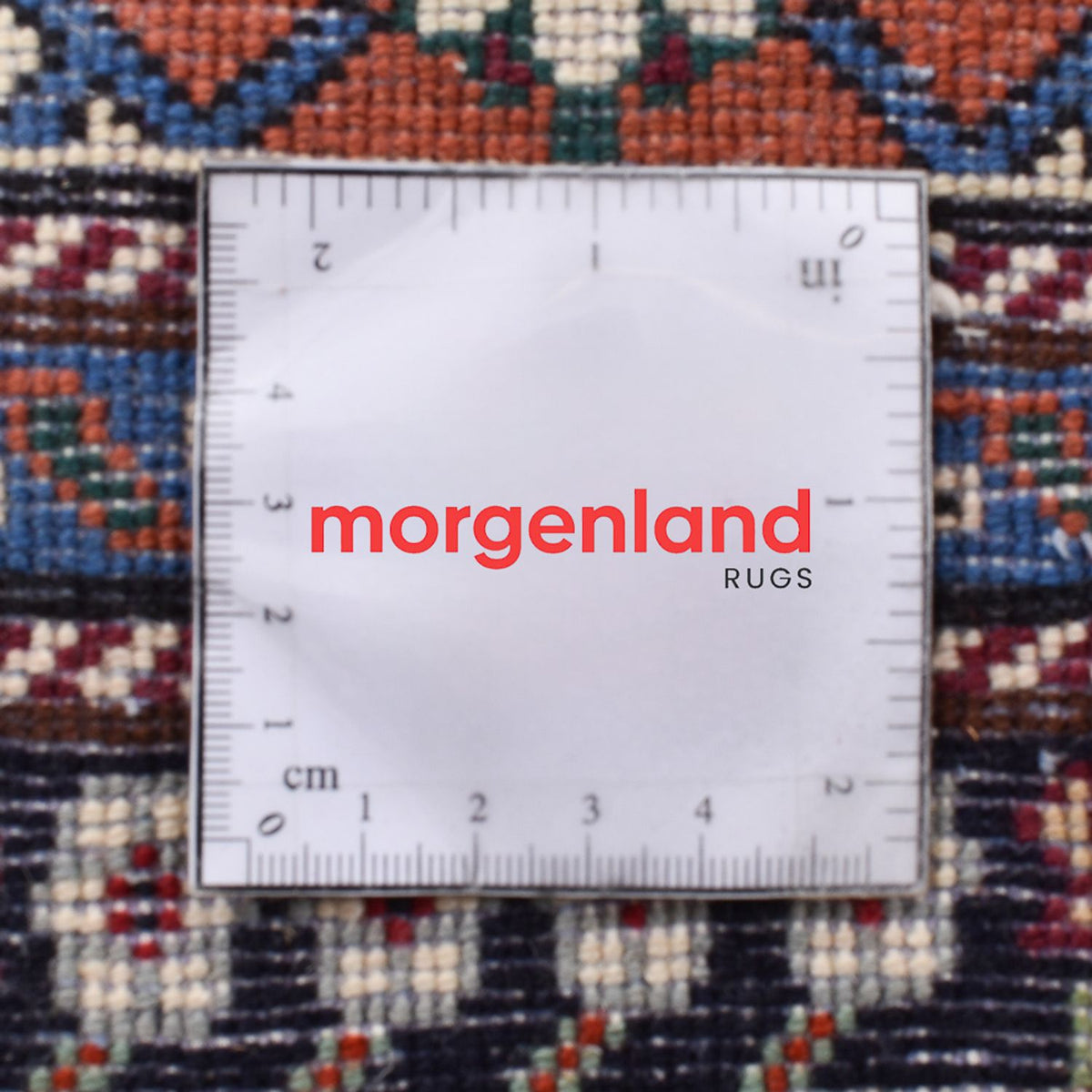 Gabbeh Teppich - Kaschkuli Perser - 210 x 150 cm - mehrfarbig