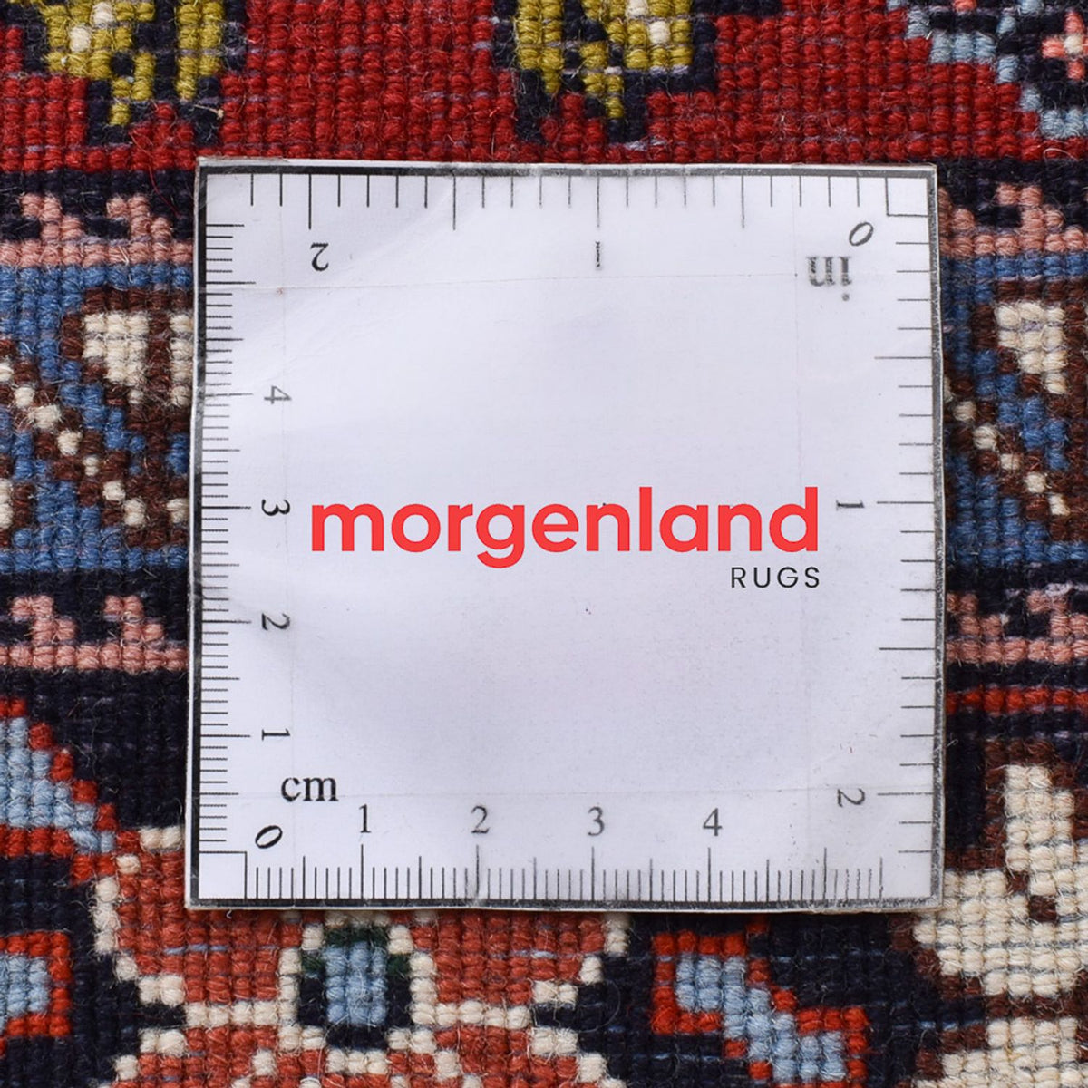 Gabbeh Teppich - Kaschkuli Perser - 212 x 143 cm - mehrfarbig