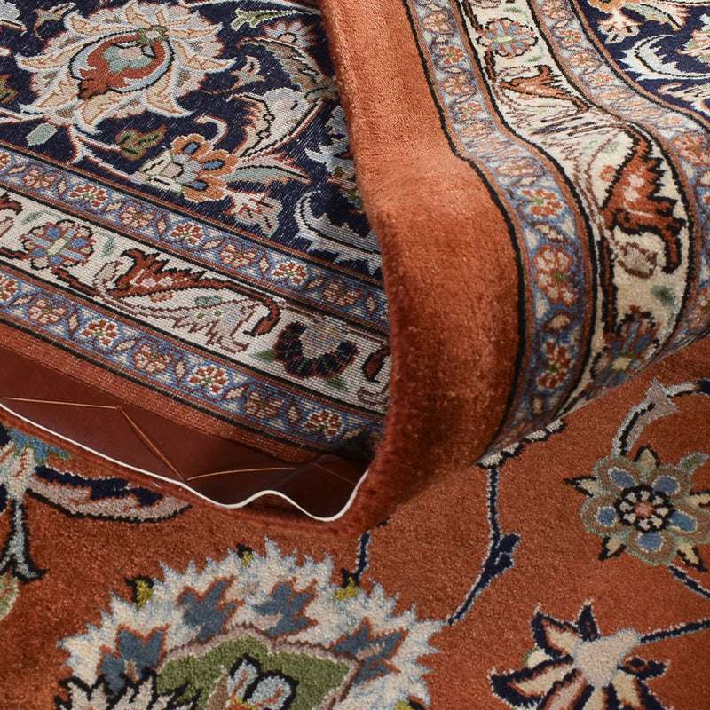 Perserteppich - Classic - Royal - 386 x 298 cm - rost