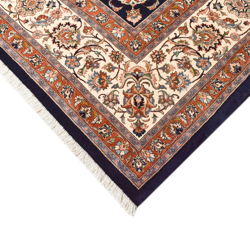 Perserteppich - Classic - Royal - 390 x 295 cm - dunkelblau