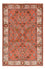 Gabbeh Teppich - Kaschkuli Perser - 205 x 133 cm - rot