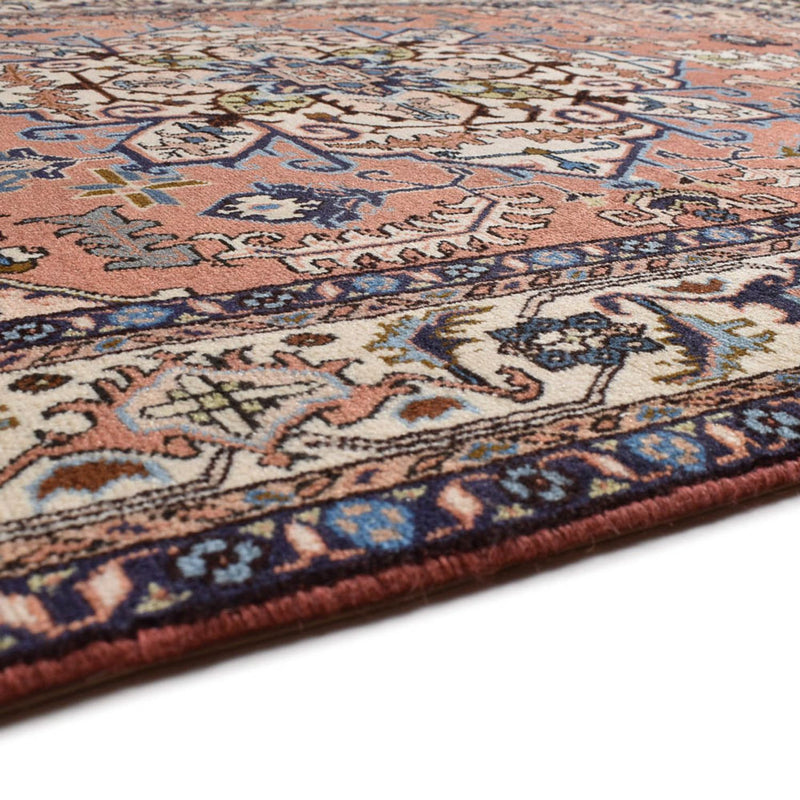 Perserteppich - Nomadic - 209 x 143 cm - hellrot