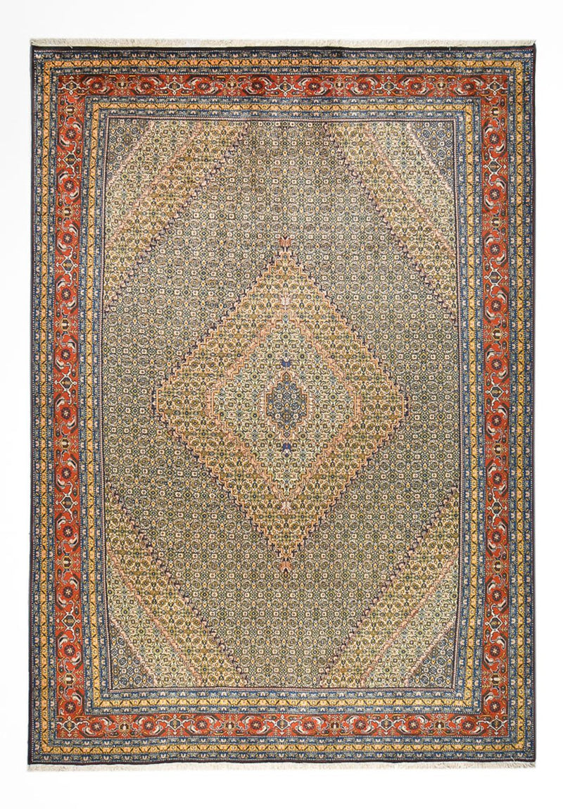 Perserteppich - Nomadic - 340 x 245 cm - sand