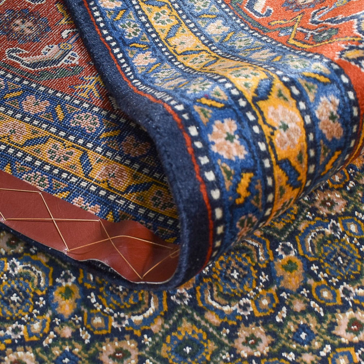 Perserteppich - Nomadic - 340 x 245 cm - sand