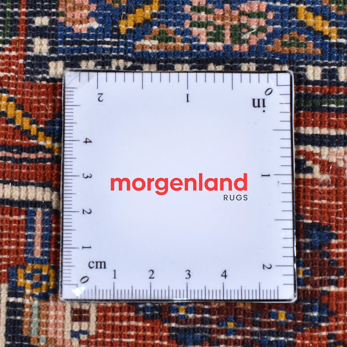 Perserteppich - Nomadic - 340 x 245 cm - sand