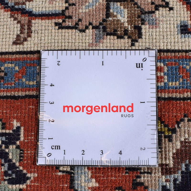 Perserteppich - Classic - Royal - 394 x 304 cm - dunkelblau