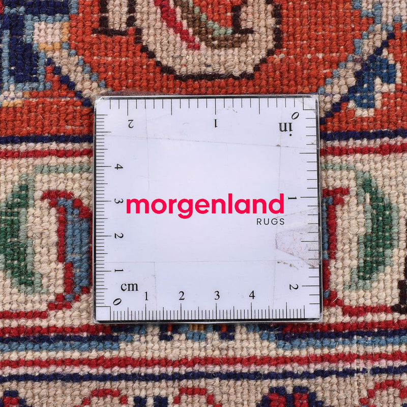 Perserteppich - Classic quadratisch  - 205 x 200 cm - hellrot