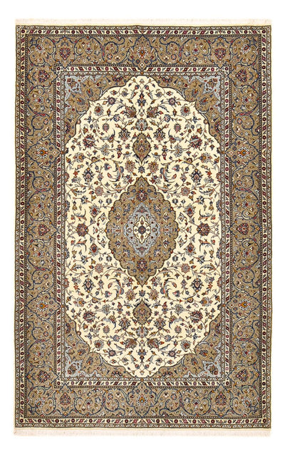 Keshan Teppich 142x225cm - Perserteppich