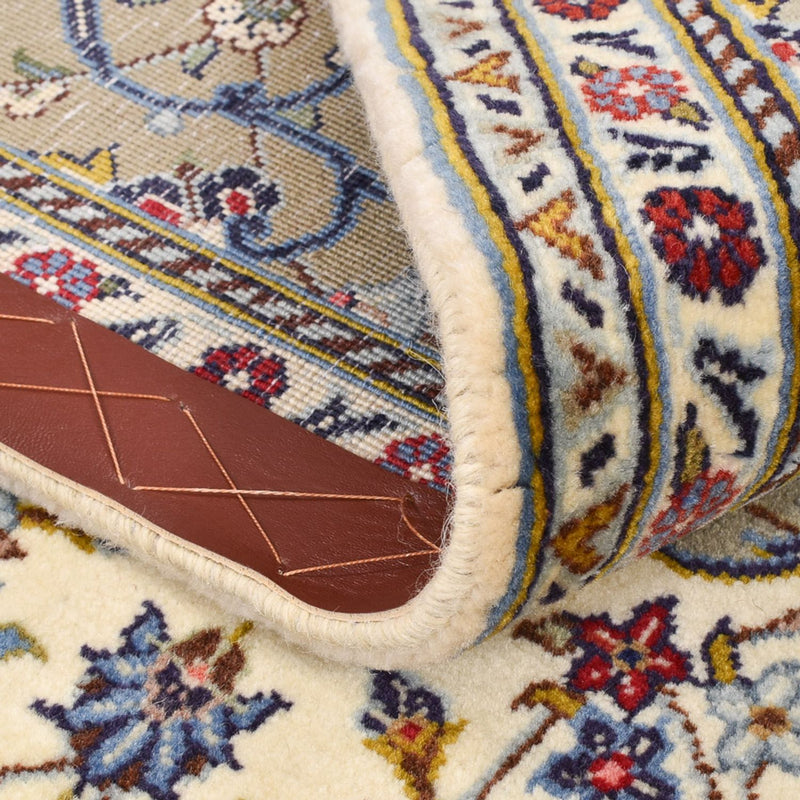 Perserteppich - Keshan - 225 x 142 cm - sand