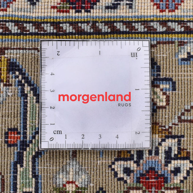 Perserteppich - Keshan - 225 x 142 cm - sand