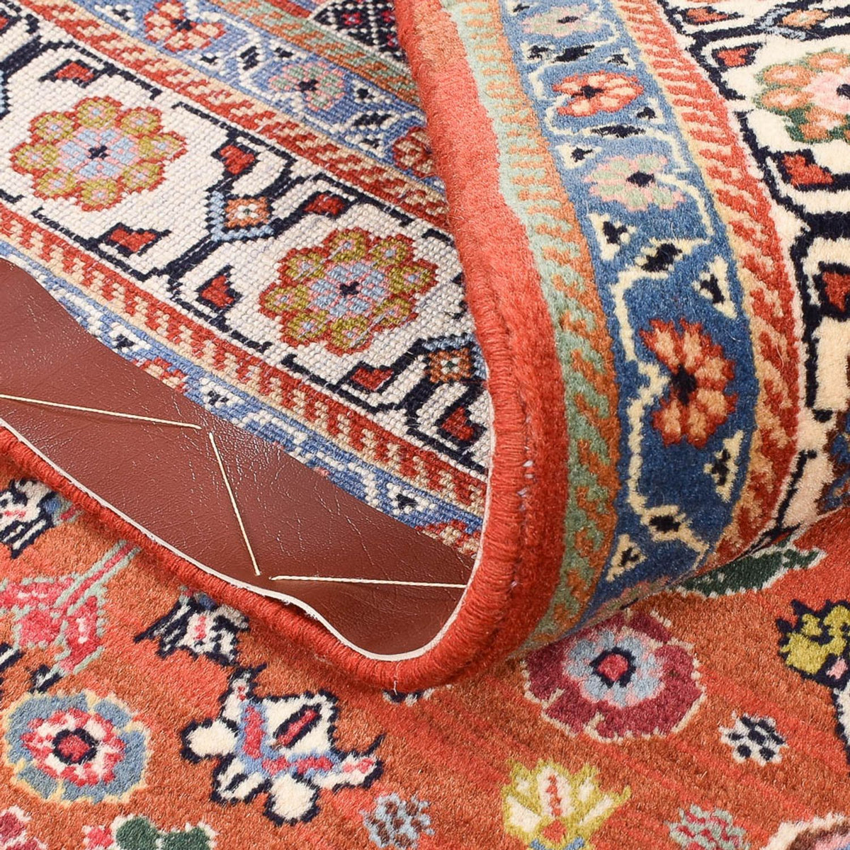 Gabbeh Teppich - Kaschkuli Perser - 158 x 114 cm - mehrfarbig