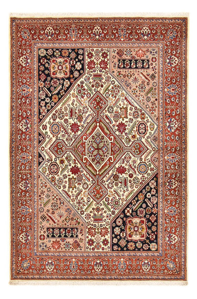 Kaschkuli Teppich 150x218cm - Perserteppich