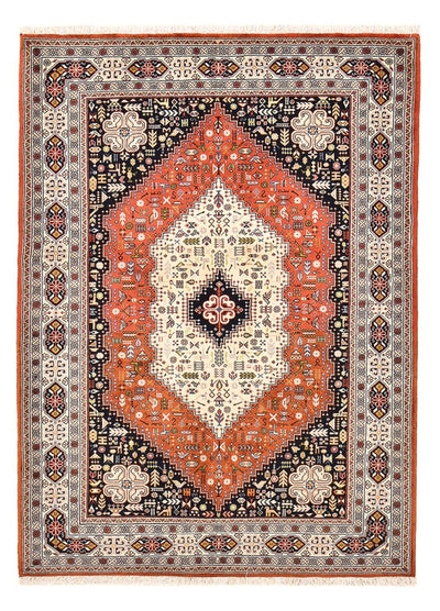 Kaschkuli Teppich 143x199cm - Perserteppich