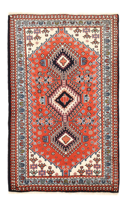 Yalameh Teppich 75x121cm - Perserteppich