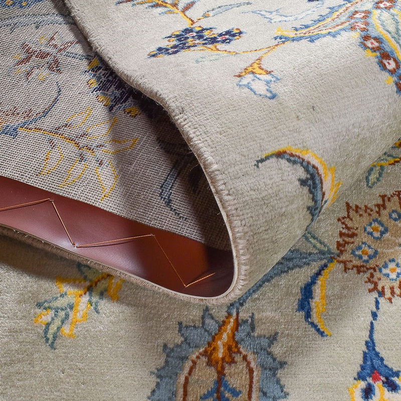 Perserteppich - Keshan - 360 x 252 cm - sand