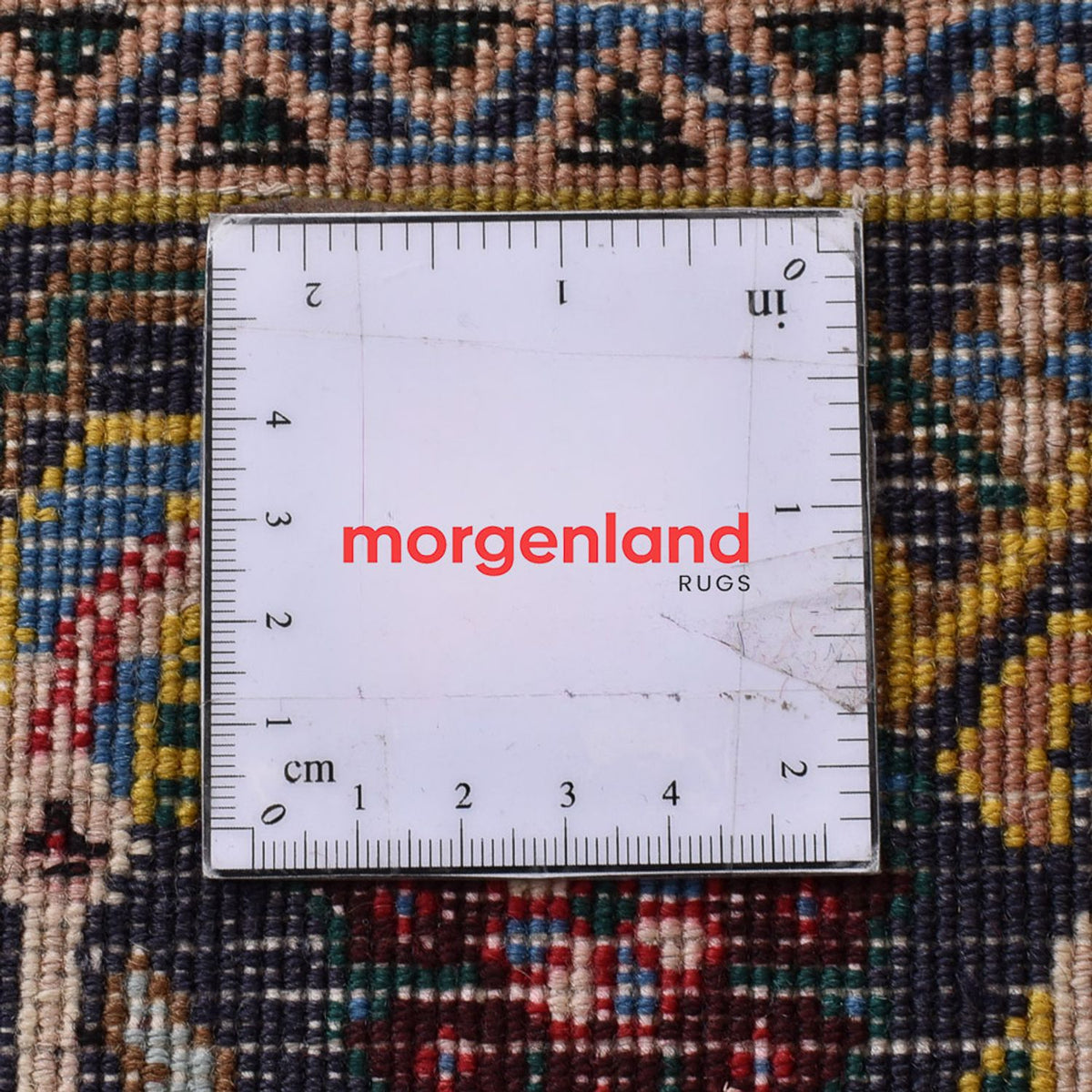 Perserteppich - Nomadic - 298 x 198 cm - sand