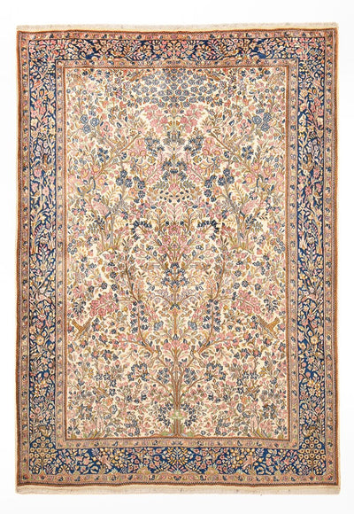 Rafsanjan Teppich 180x265cm - Perserteppich