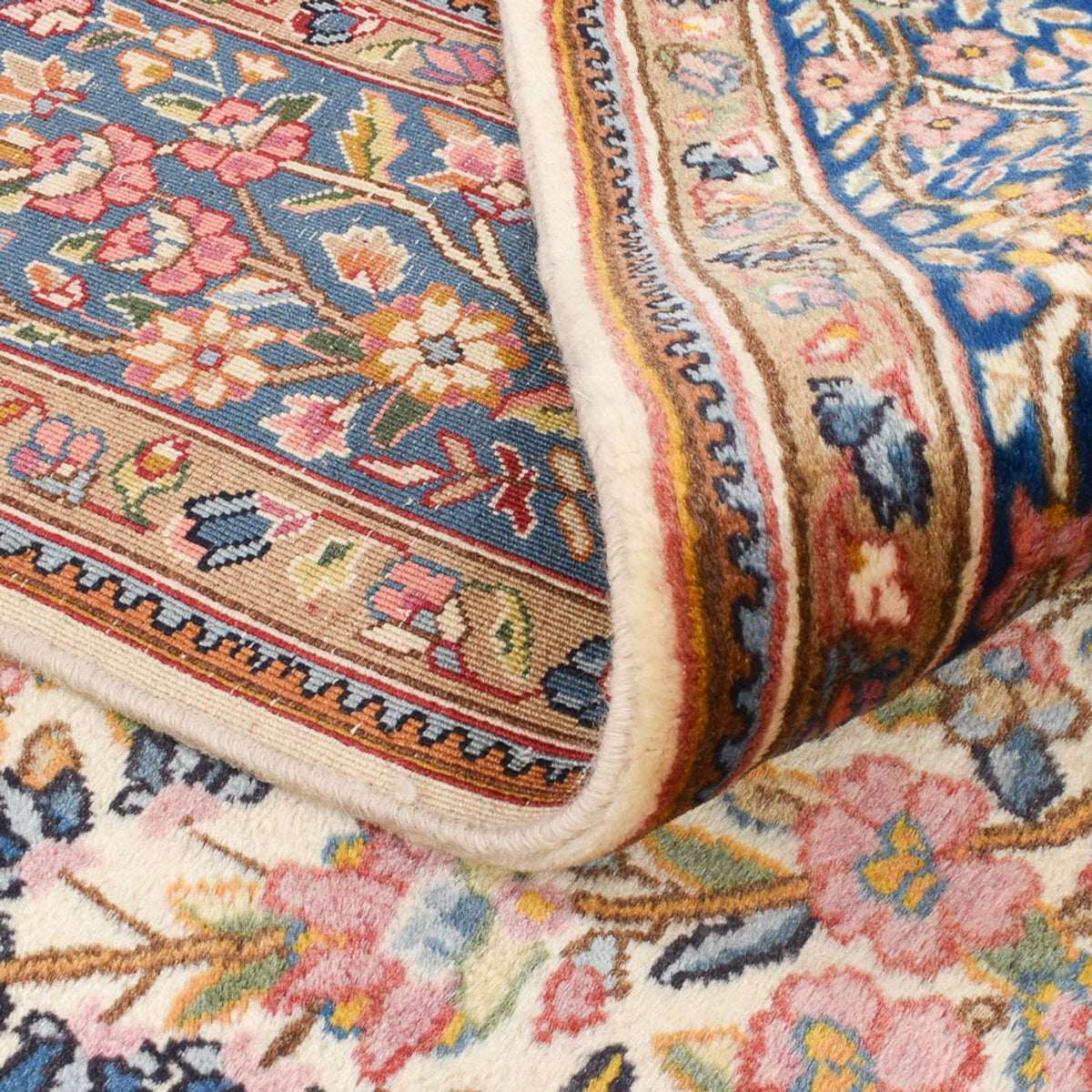 Perserteppich - Royal - 265 x 180 cm - hellrot