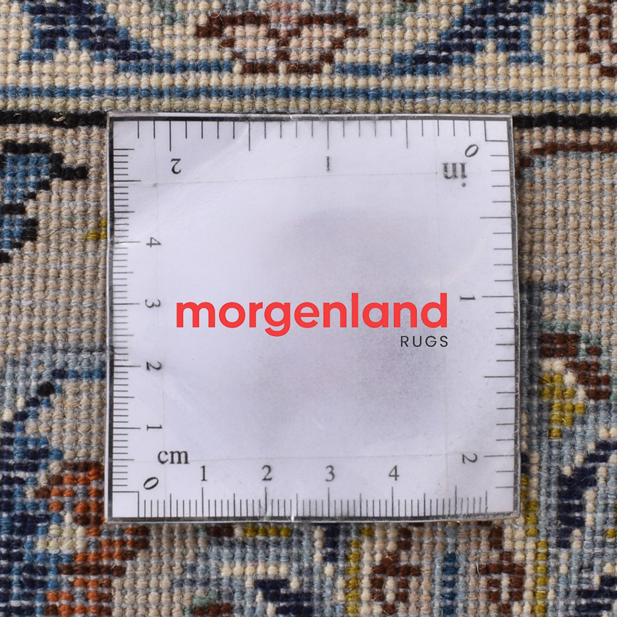 Perserteppich - Keshan - 228 x 140 cm - sand