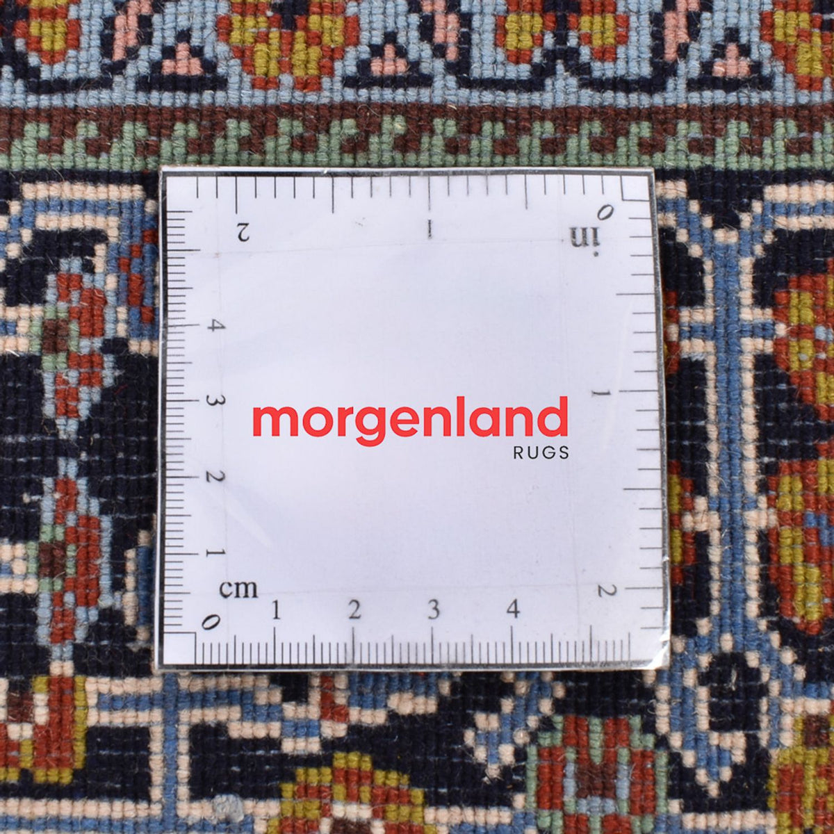 Gabbeh Teppich - Kaschkuli Perser - 152 x 112 cm - mehrfarbig