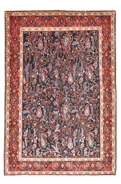 Senneh Teppich 115x169cm - Perserteppich