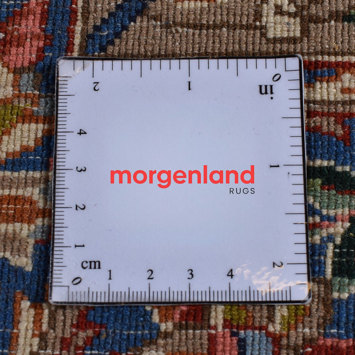 Perserteppich - Royal - 336 x 248 cm - grau